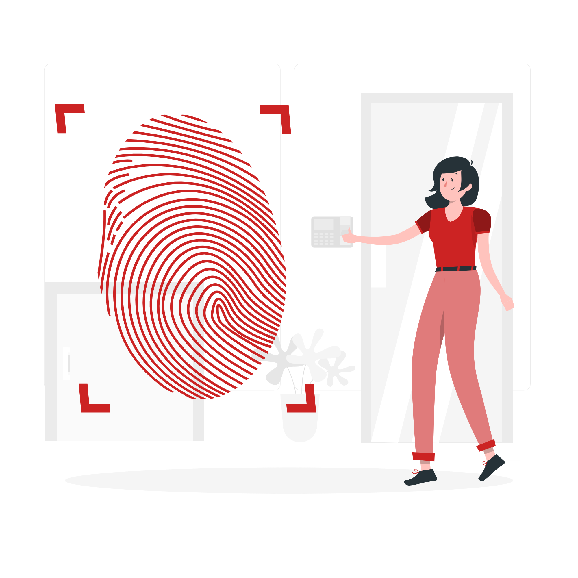 Featured Image for Biometric Access in GymFlow Software