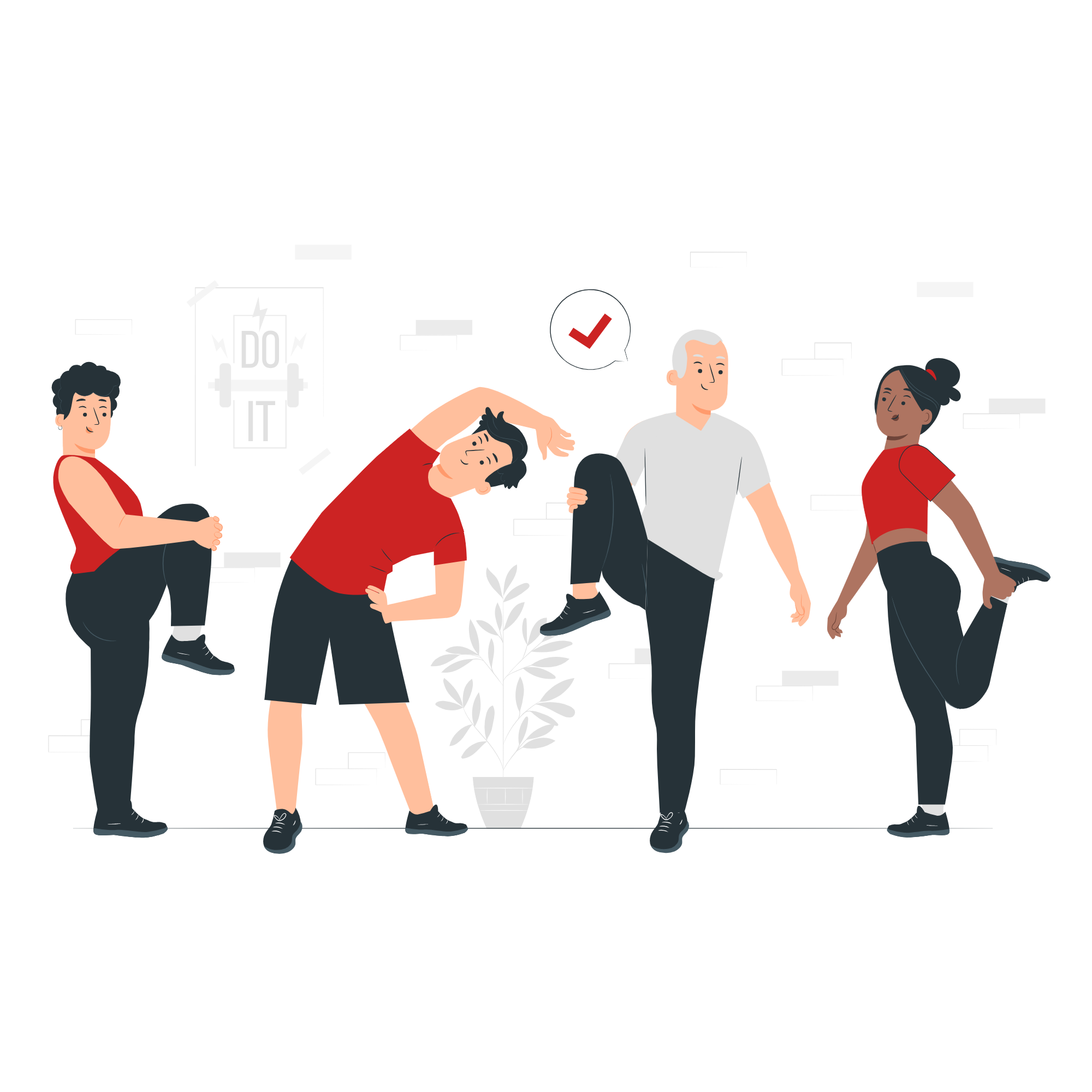 Featured Image for group classes module in GymFlow Software