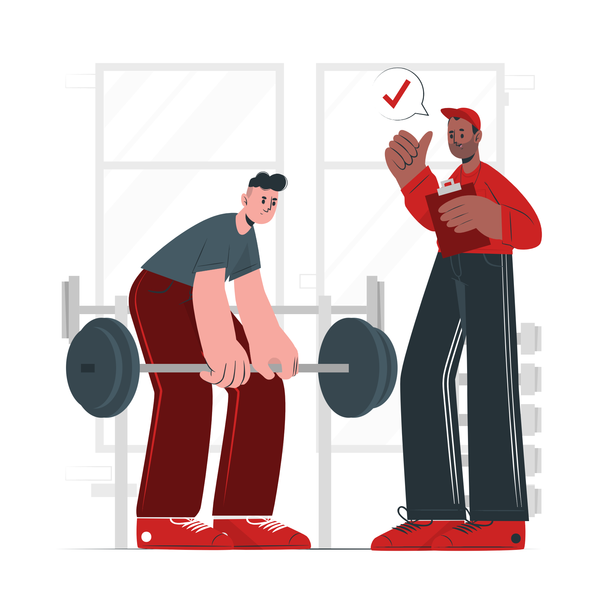 Featured Image for trainer management in GymFlow Software